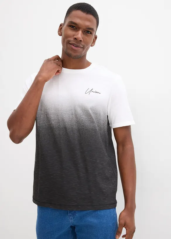 T-shirt i bomull (2-pack), bonprix