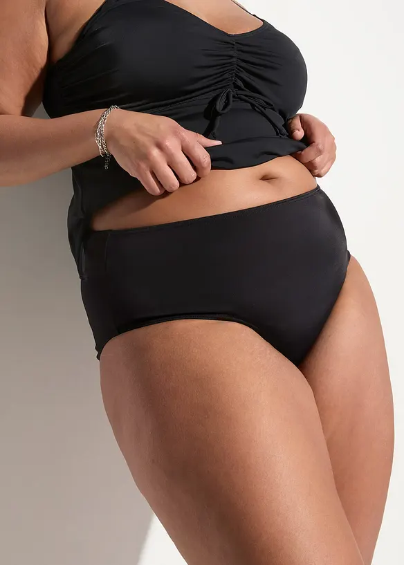 Bikinibyxa med h&ouml;g midja, bonprix