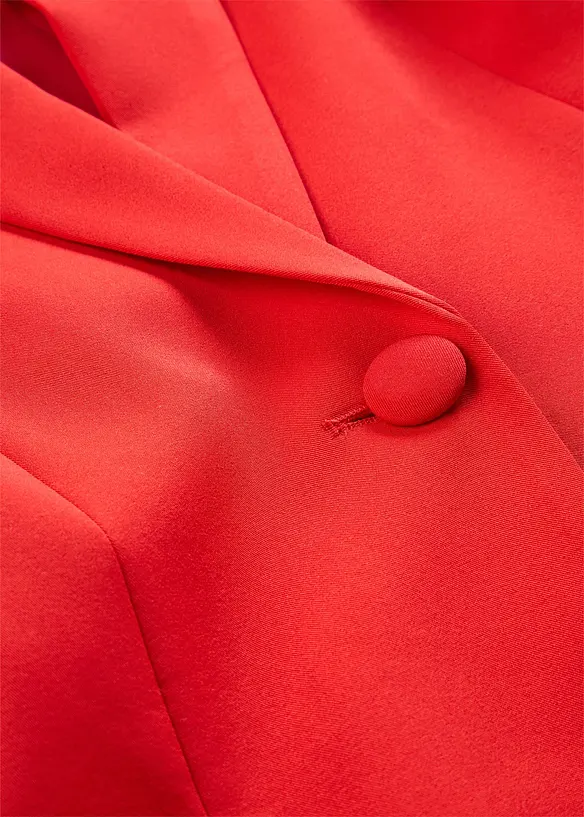 Kavaj i insv&auml;ngd modell, bonprix