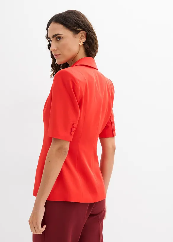 Kavaj i insv&auml;ngd modell, bonprix