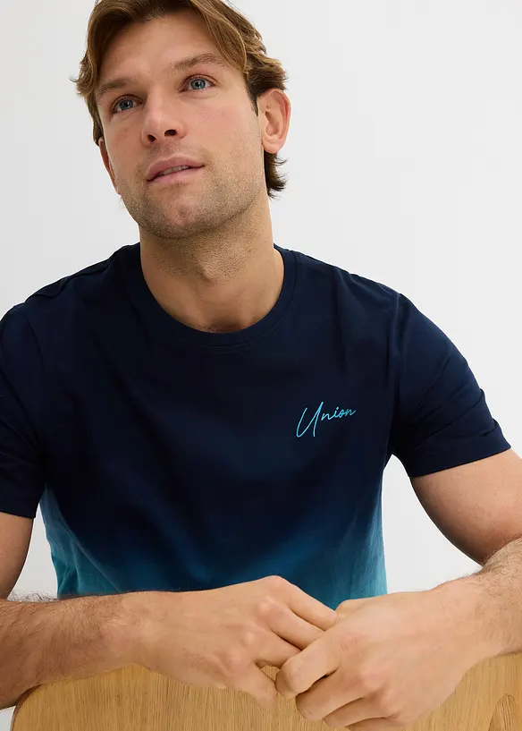 T-shirt och trik&aring;bermudas (2 delar), bonprix