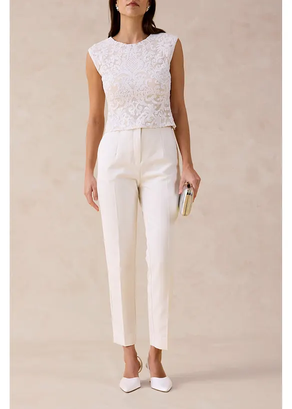 Stretchbyxa, bonprix