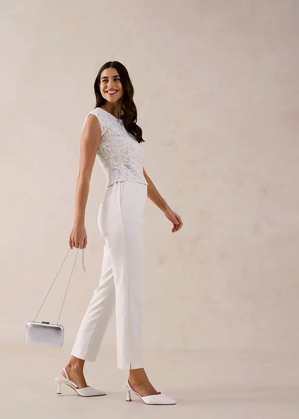 Stretchbyxa, bonprix