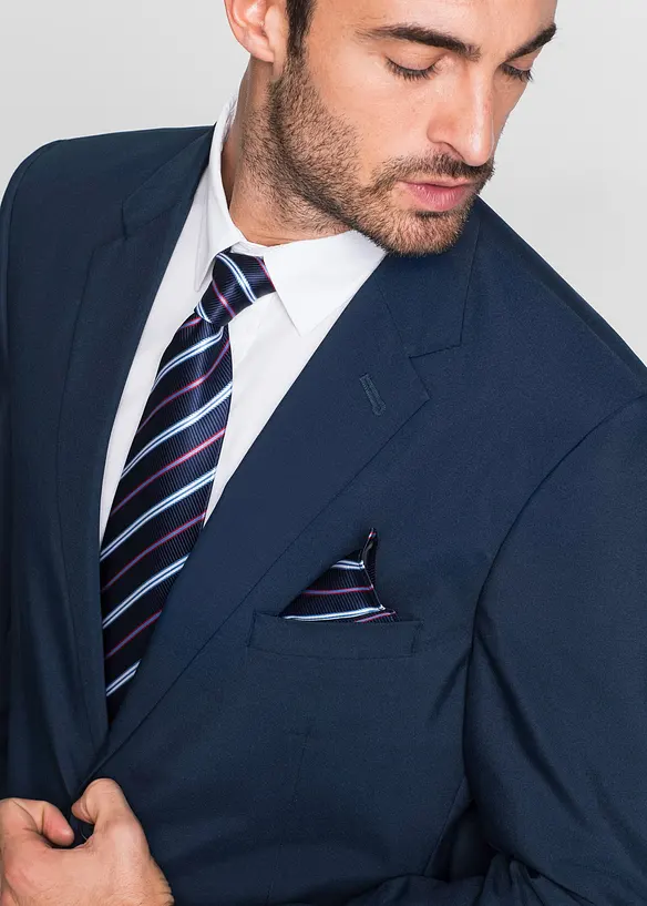 Kostym (2 delar), Regular Fit, bonprix