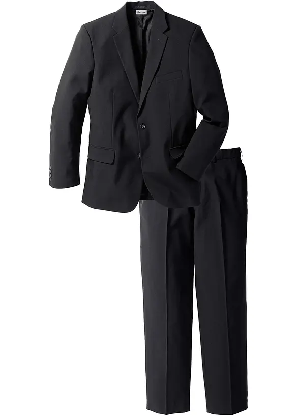 Kostym (2 delar), Regular Fit, bonprix