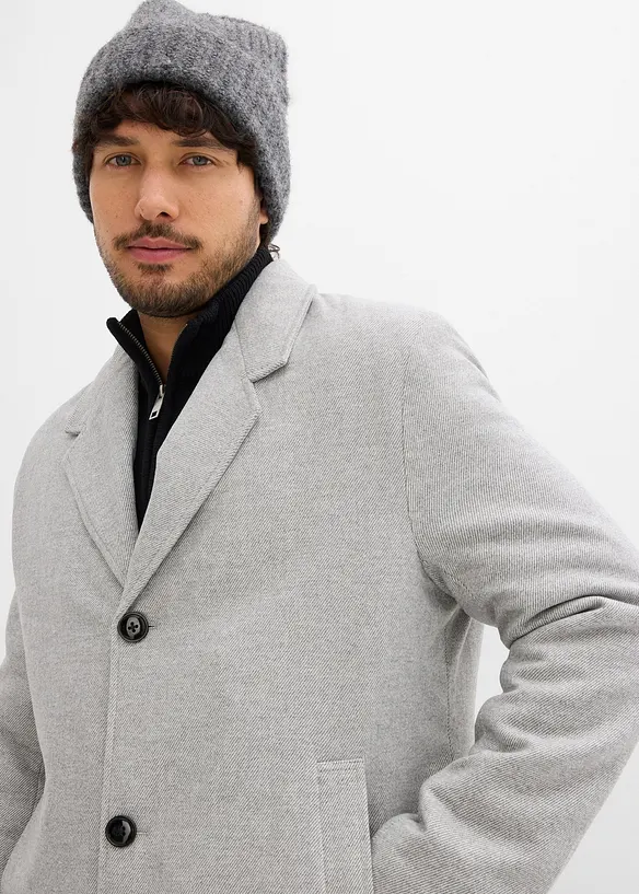 Kavajkappa med urtagbar huvinsats, bonprix