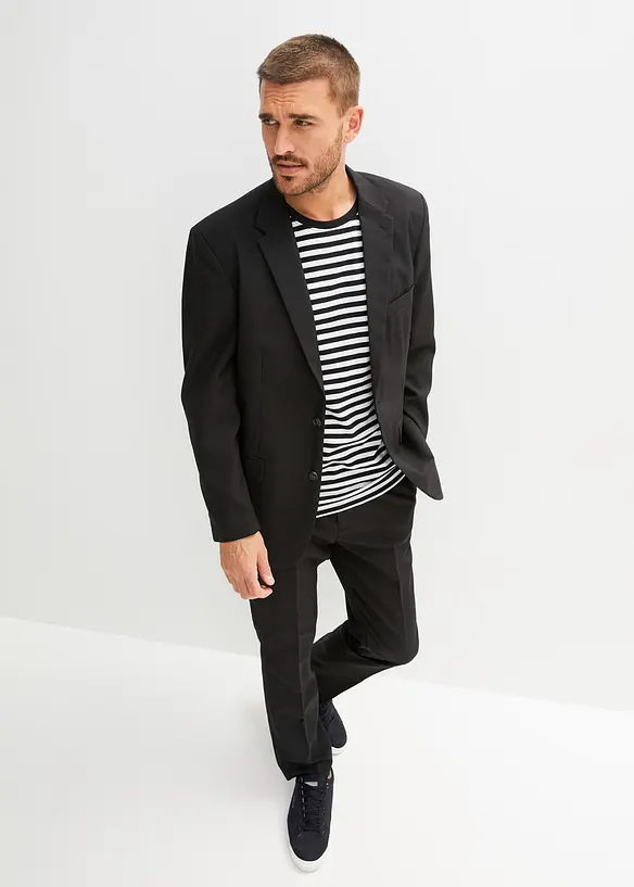 Kostym (2 delar), Regular Fit, bonprix