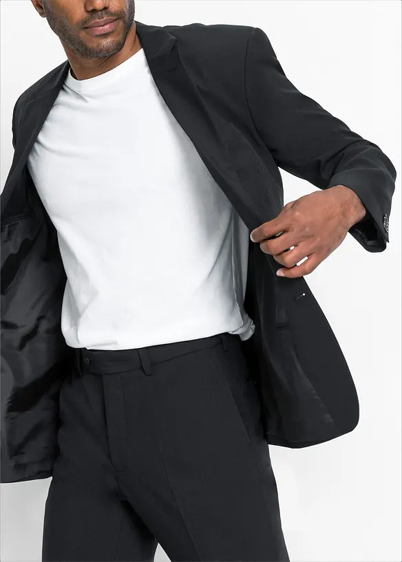 Kostym (2 delar), Regular Fit, bonprix