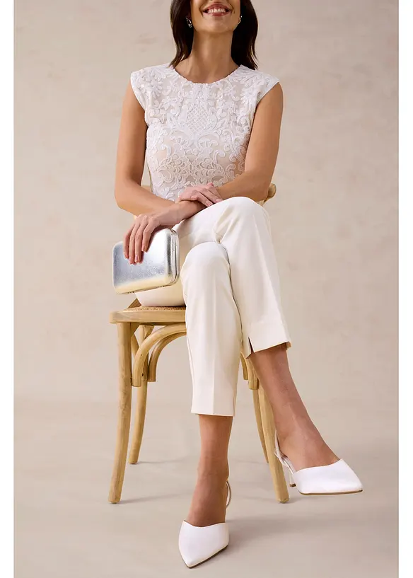 Stretchbyxa, bonprix