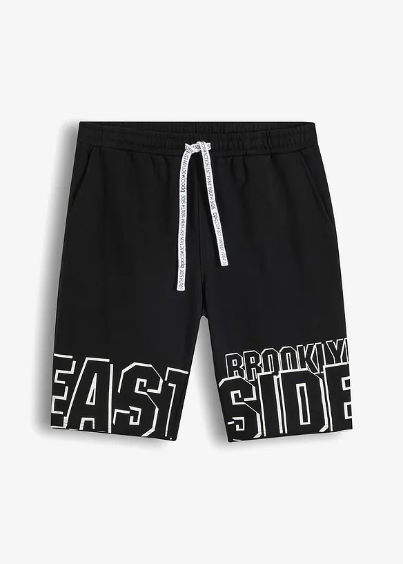 Trik&aring;shorts i ekologisk bomull, bonprix