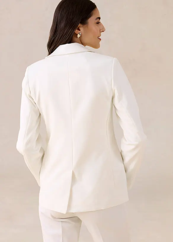 Kavaj med smyckesknappar, bonprix