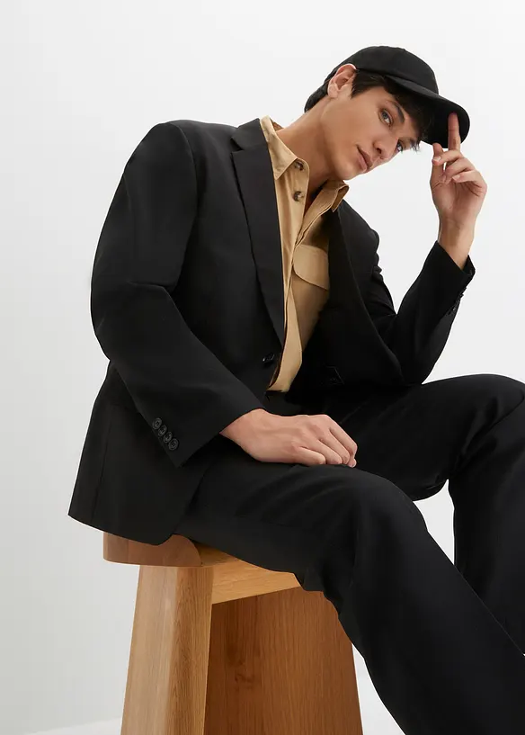 Kavaj, Regular Fit, bonprix