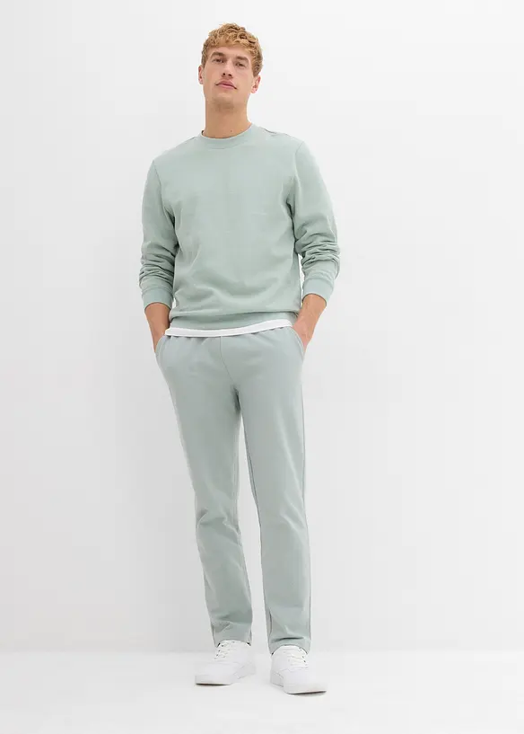 Joggingbyxa i Regular Fit, bonprix
