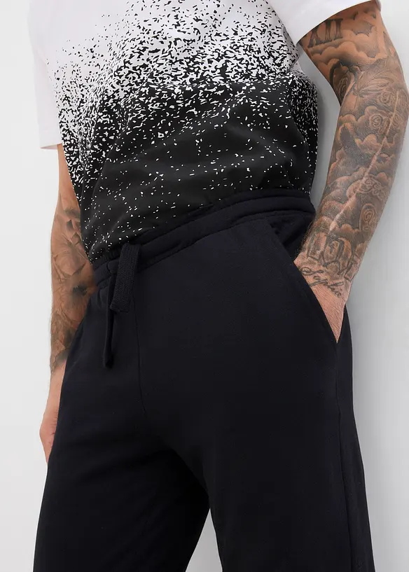 Joggingbyxa med mjukt ruggad insida, bonprix