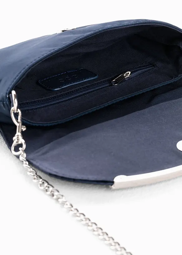 Kuvertv&auml;ska med strassdekor, bonprix