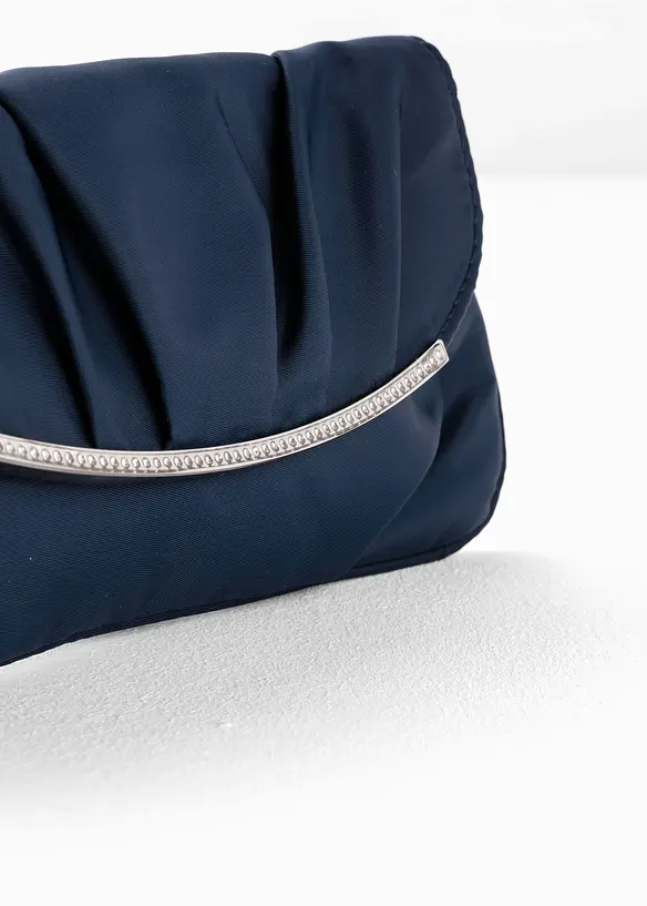 Kuvertv&auml;ska med strassdekor, bonprix