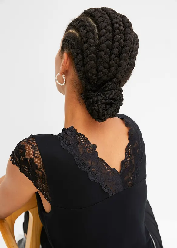 Topp i viskosmix, bonprix