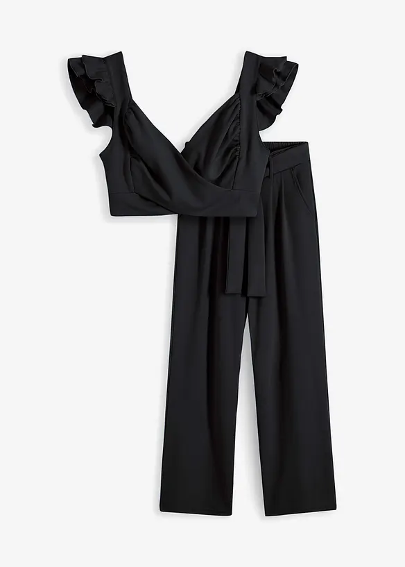 Topp och byxa (2 delar), bonprix