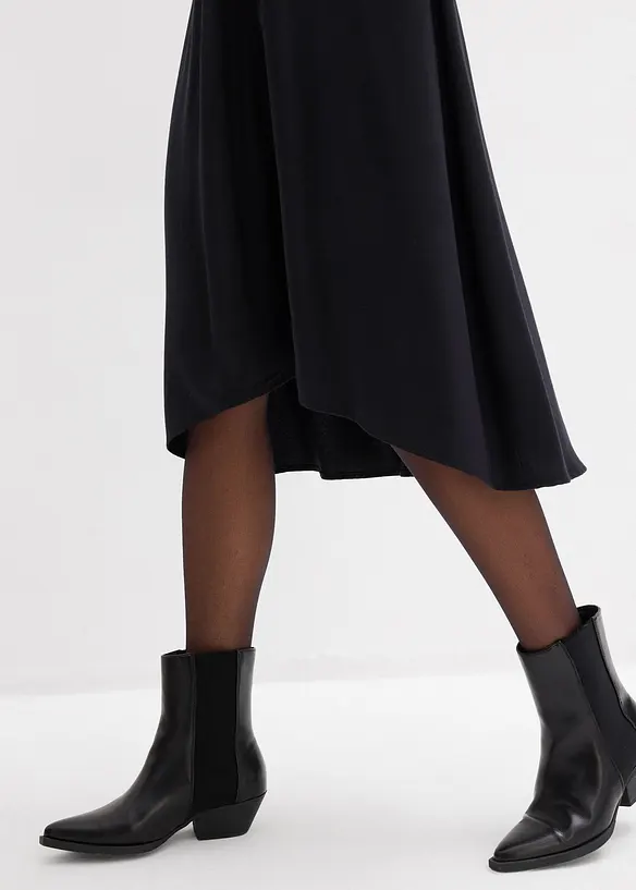 Twillkl&auml;nning i f&ouml;ljsam lyocell, bonprix