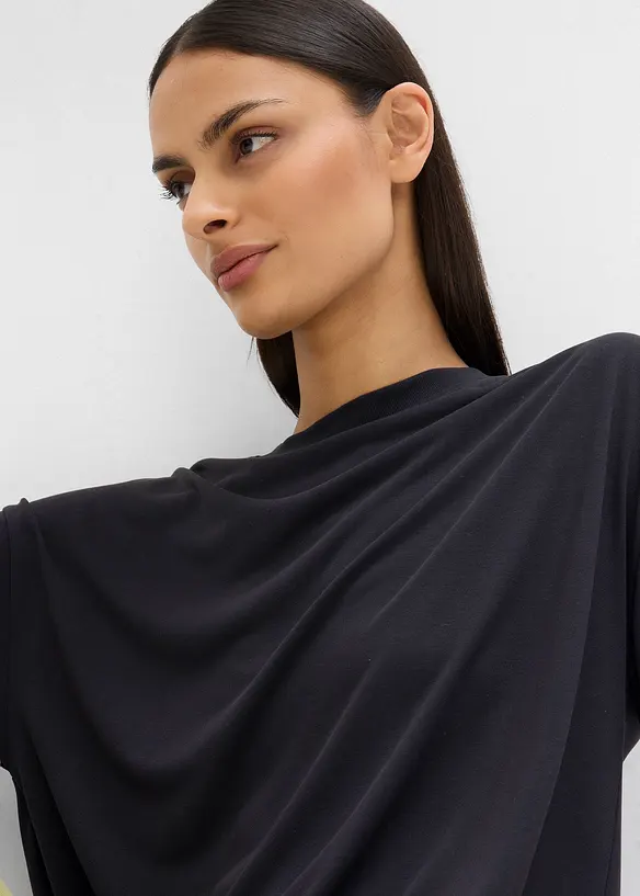 Topp av mjuk modalmix, bonprix