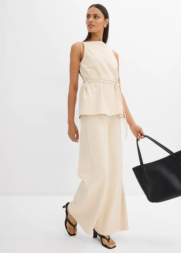 Linne av pik&eacute;, bonprix