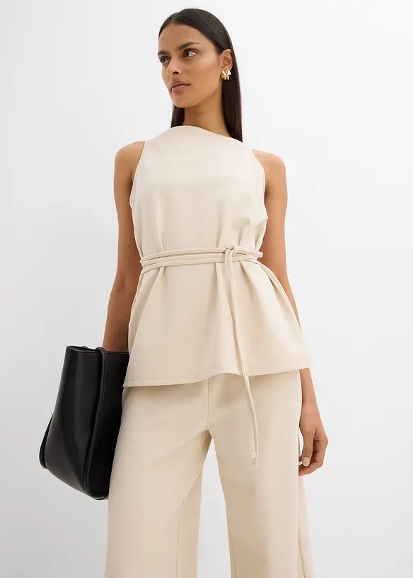 Linne av pik&eacute;, bonprix