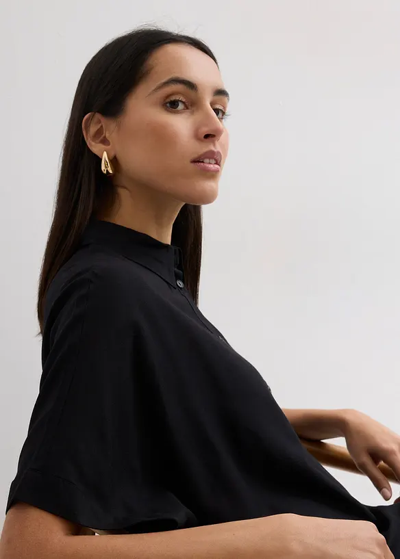 Bluskl&auml;nning i tunn viskos, bonprix