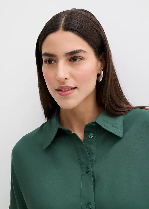 Bluskl&auml;nning i tunn viskos, bonprix