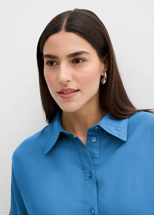 Bluskl&auml;nning i tunn viskos, bonprix