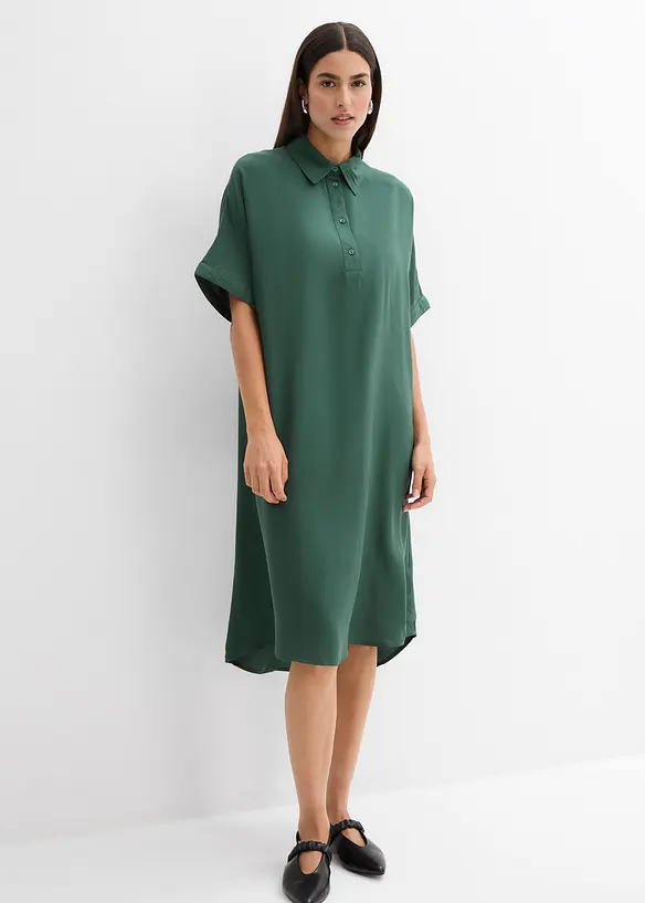 Bluskl&auml;nning i tunn viskos, bonprix