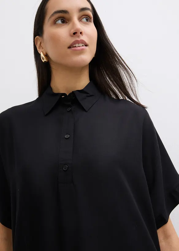 Bluskl&auml;nning i tunn viskos, bonprix