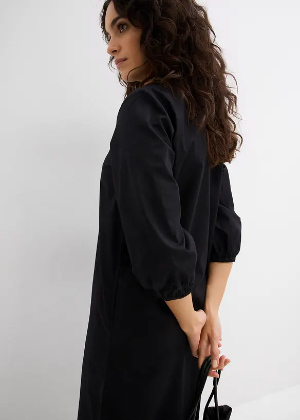 Bluskl&auml;nning av luftig bomull, bonprix