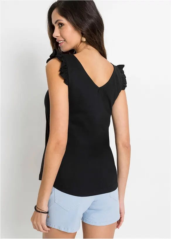 Linne i ekologisk bomull, bonprix