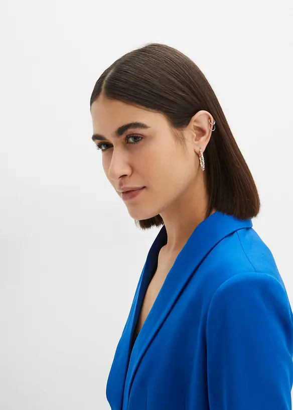 Kavaj med knytsk&auml;rp, bonprix