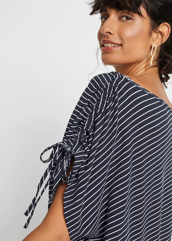 Topp i mjuk viskos, bonprix