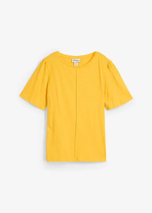 T-shirt av ren bomull, bonprix