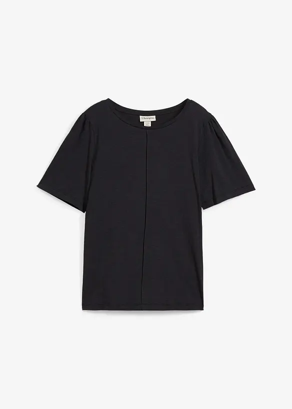 T-shirt av ren bomull, bonprix