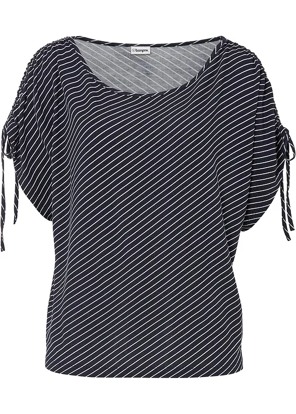 Topp i mjuk viskos, bonprix