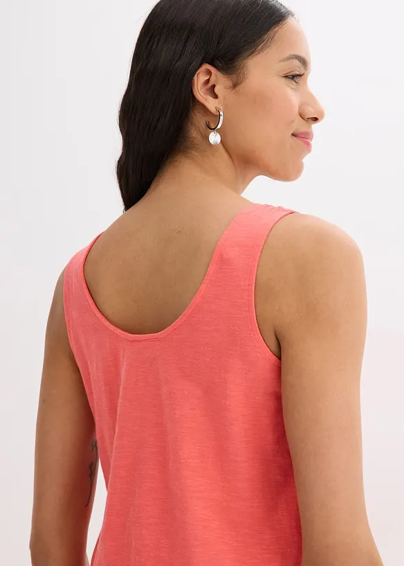 Linne av ekologisk bomull, bonprix