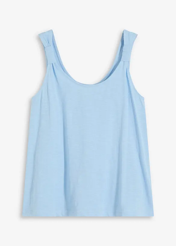 Linne av ekologisk bomull, bonprix