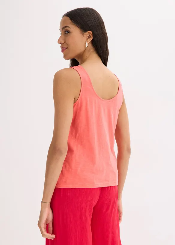 Linne av ekologisk bomull, bonprix