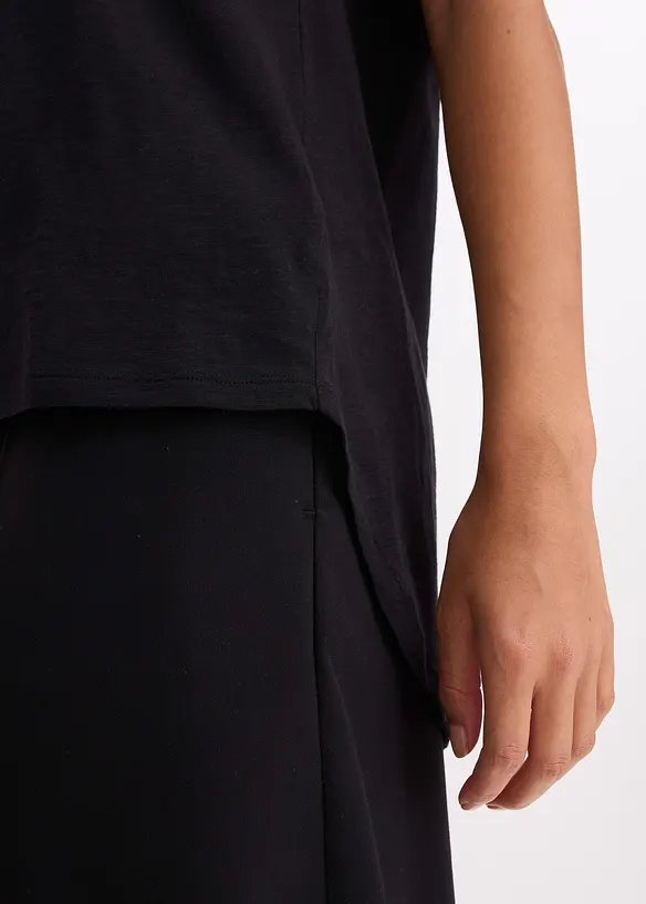 L&aring;ng topp i ekologisk bomull, bonprix