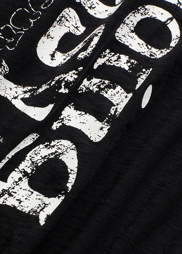 L&aring;ng topp i ekologisk bomull, bonprix