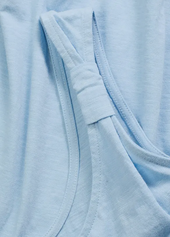 Linne av ekologisk bomull, bonprix