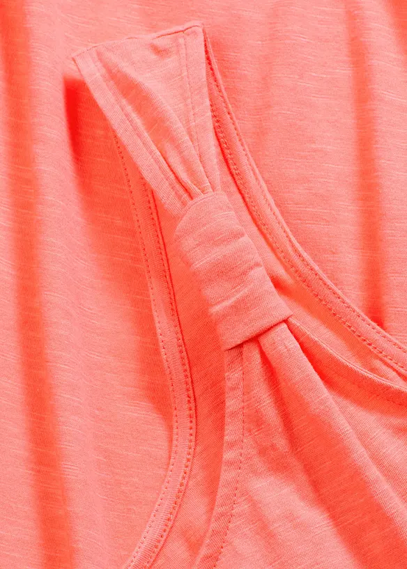 Linne av ekologisk bomull, bonprix