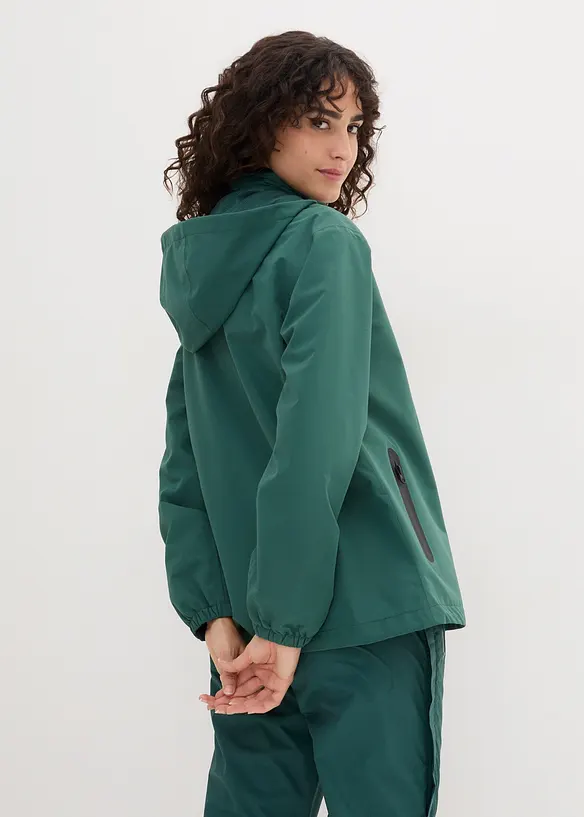 Ultral&auml;tt vattent&auml;t regnjacka, bonprix