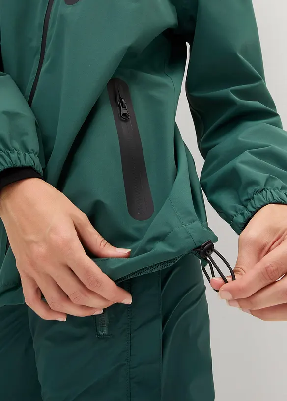 Ultral&auml;tt vattent&auml;t regnjacka, bonprix