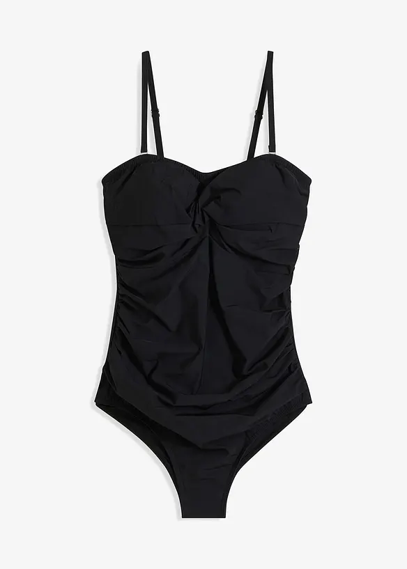 Band&aring;baddr&auml;kt i omlottstil med medelh&ouml;g formande effekt, bonprix