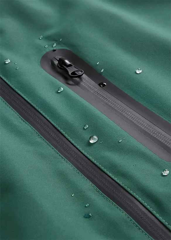 Ultral&auml;tt vattent&auml;t regnjacka, bonprix