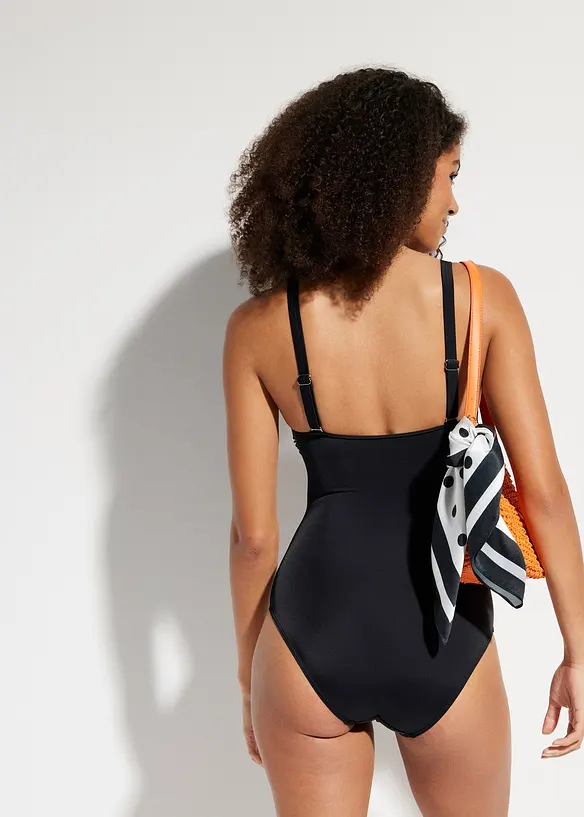 Baddr&auml;kt med fyrkantig ringning, bonprix